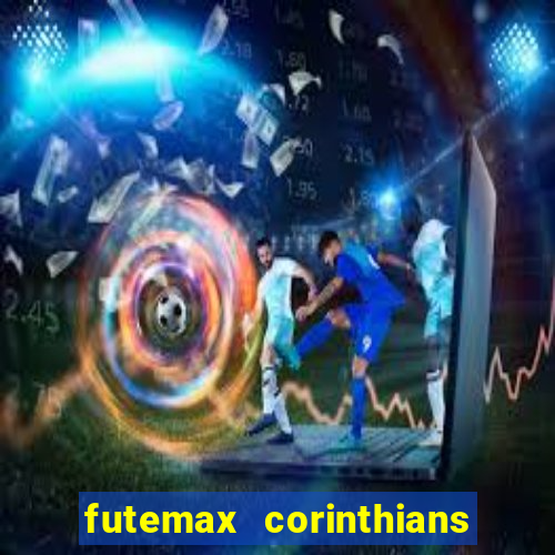 futemax corinthians x palmeiras